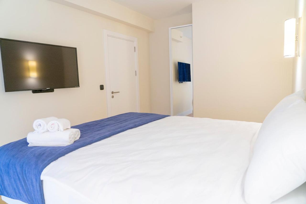 Orbi Sea View Apartment Батуми Екстериор снимка