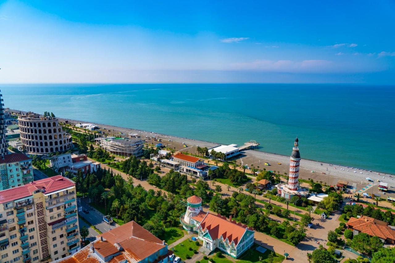 Orbi Sea View Apartment Батуми Екстериор снимка