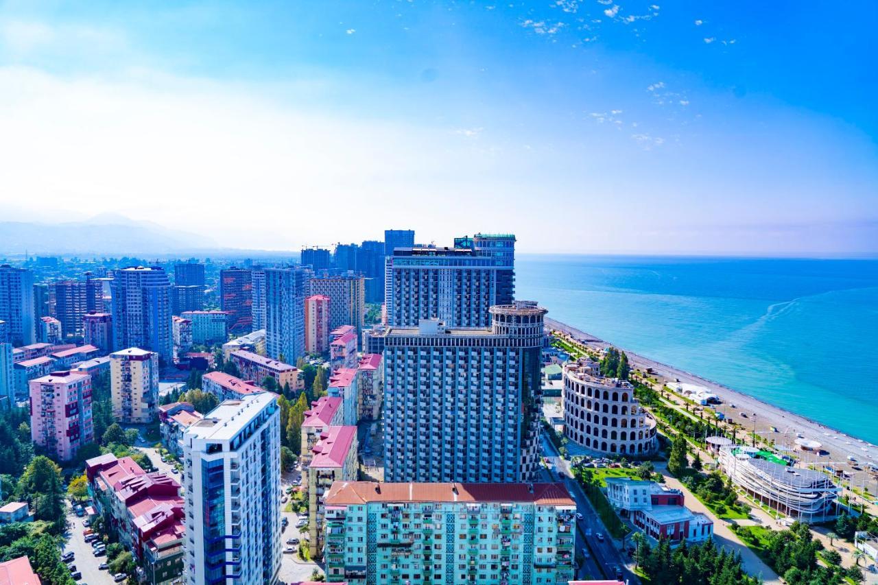 Orbi Sea View Apartment Батуми Екстериор снимка
