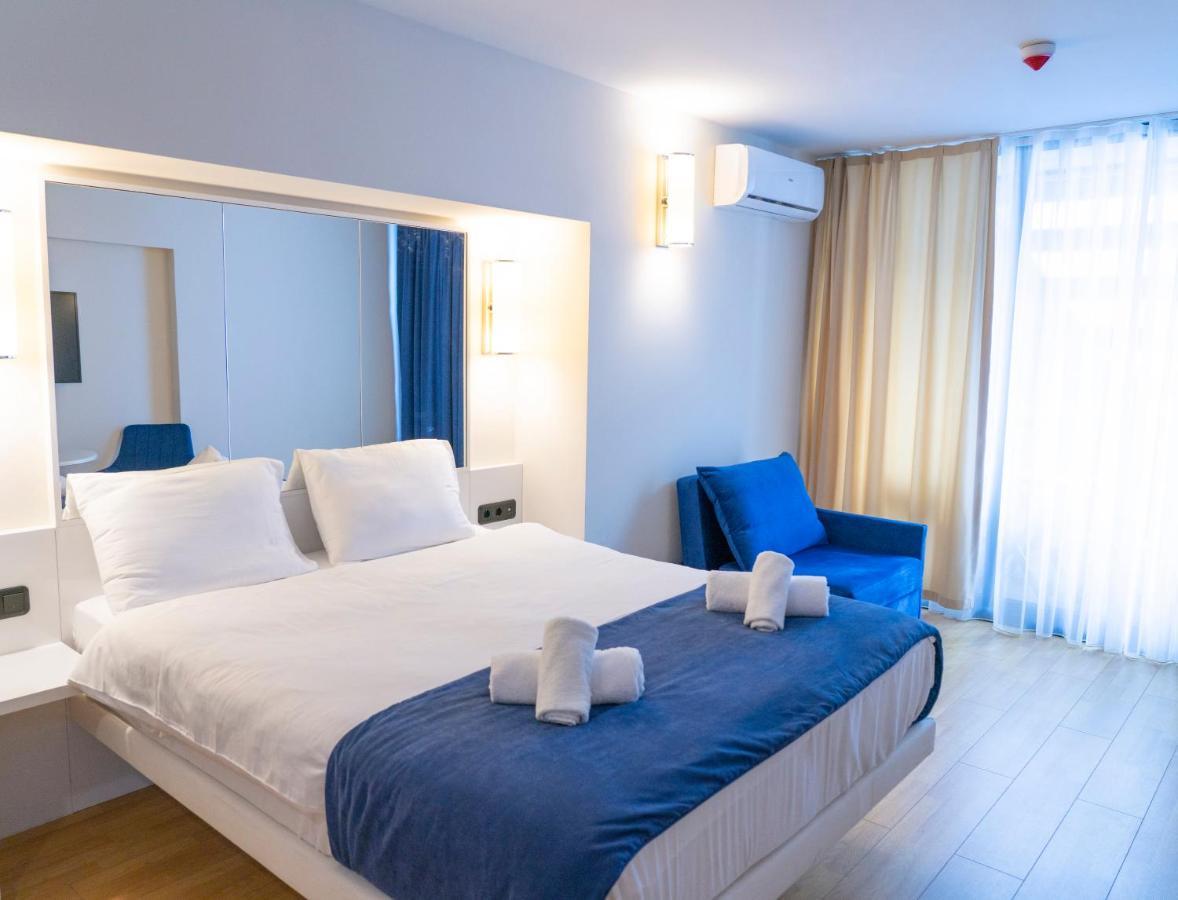 Orbi Sea View Apartment Батуми Екстериор снимка
